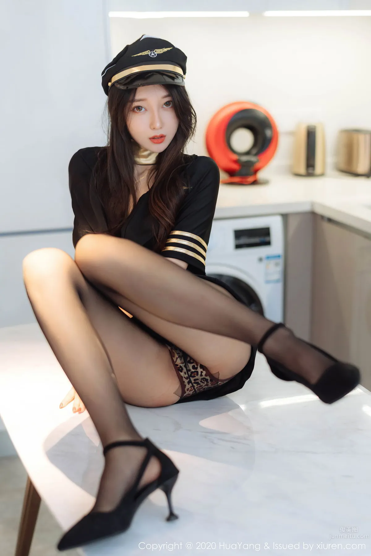 [HuaYang] 2020.08.07 VOL.269 Yue Eryue photo 26