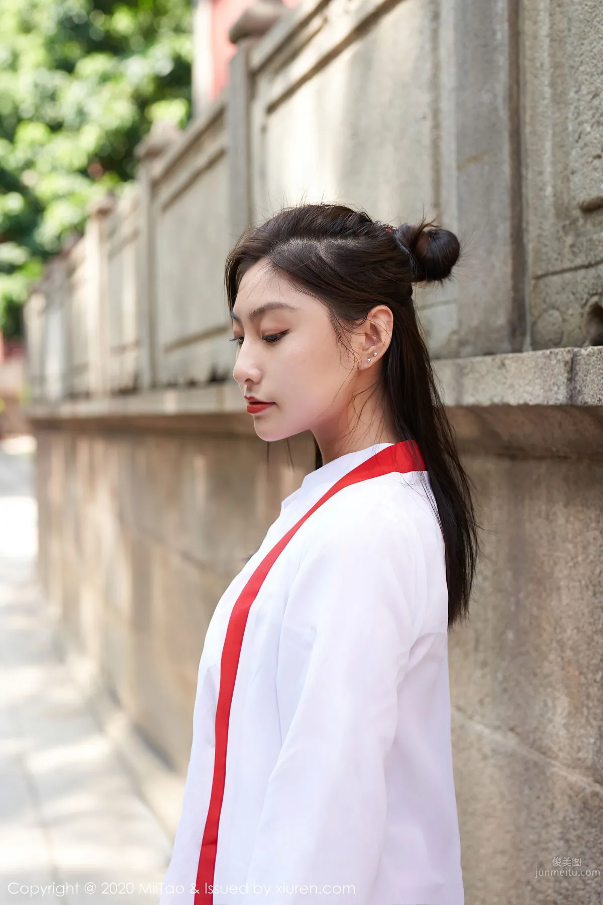 [MiiTao] 2020.09.02 VOL.142 茵茵简_22