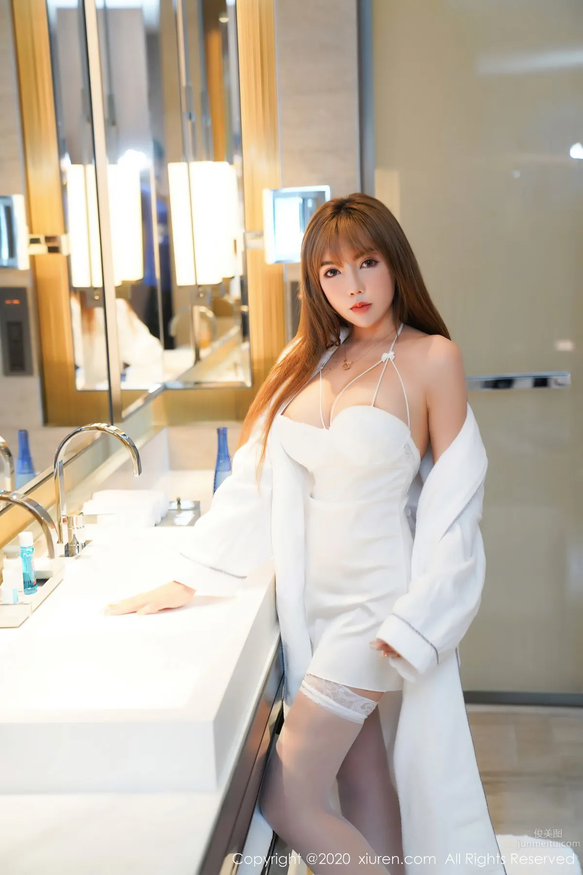 [XiuRen] 2020.08.19 No.2459 萌漢藥baby 42