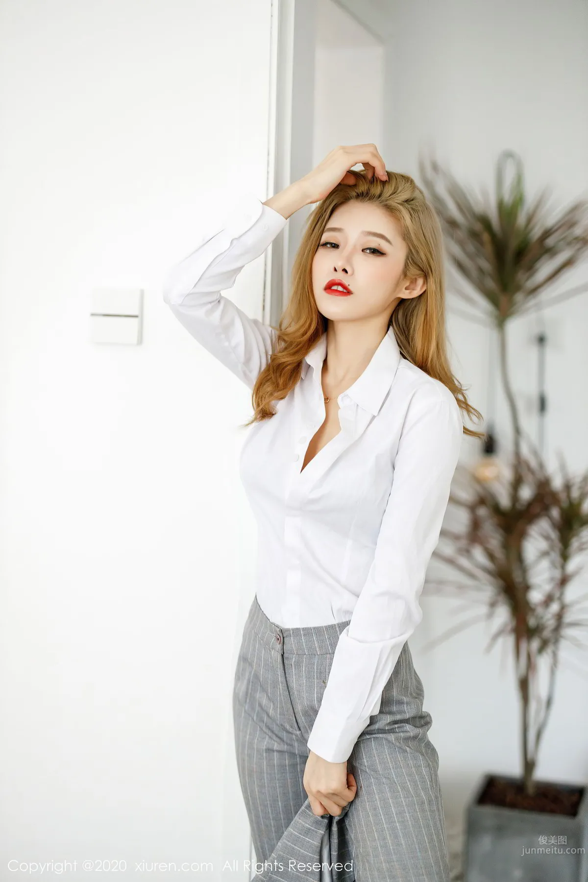 [XiuRen] 2020.08.13 No.2439 luvian Benneng photo 9
