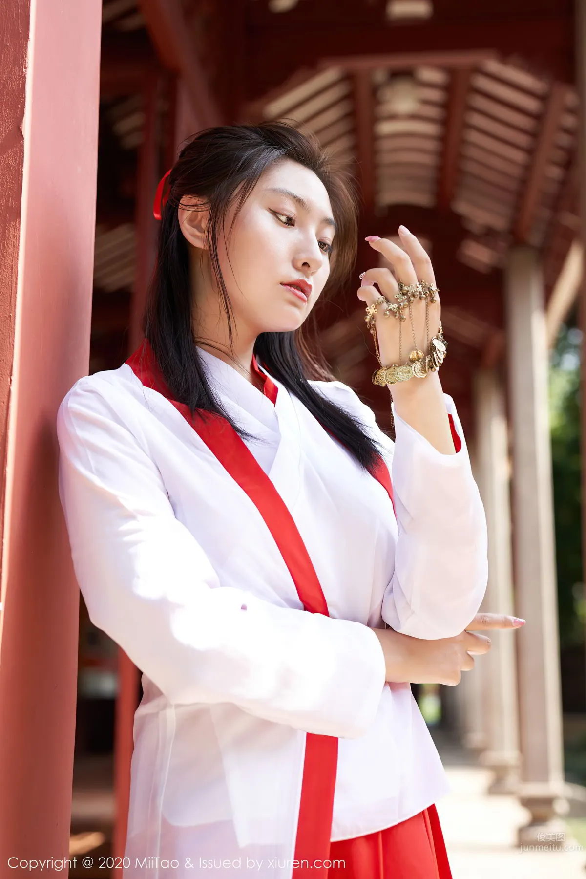 MiiTao Vol. 142 photo 2