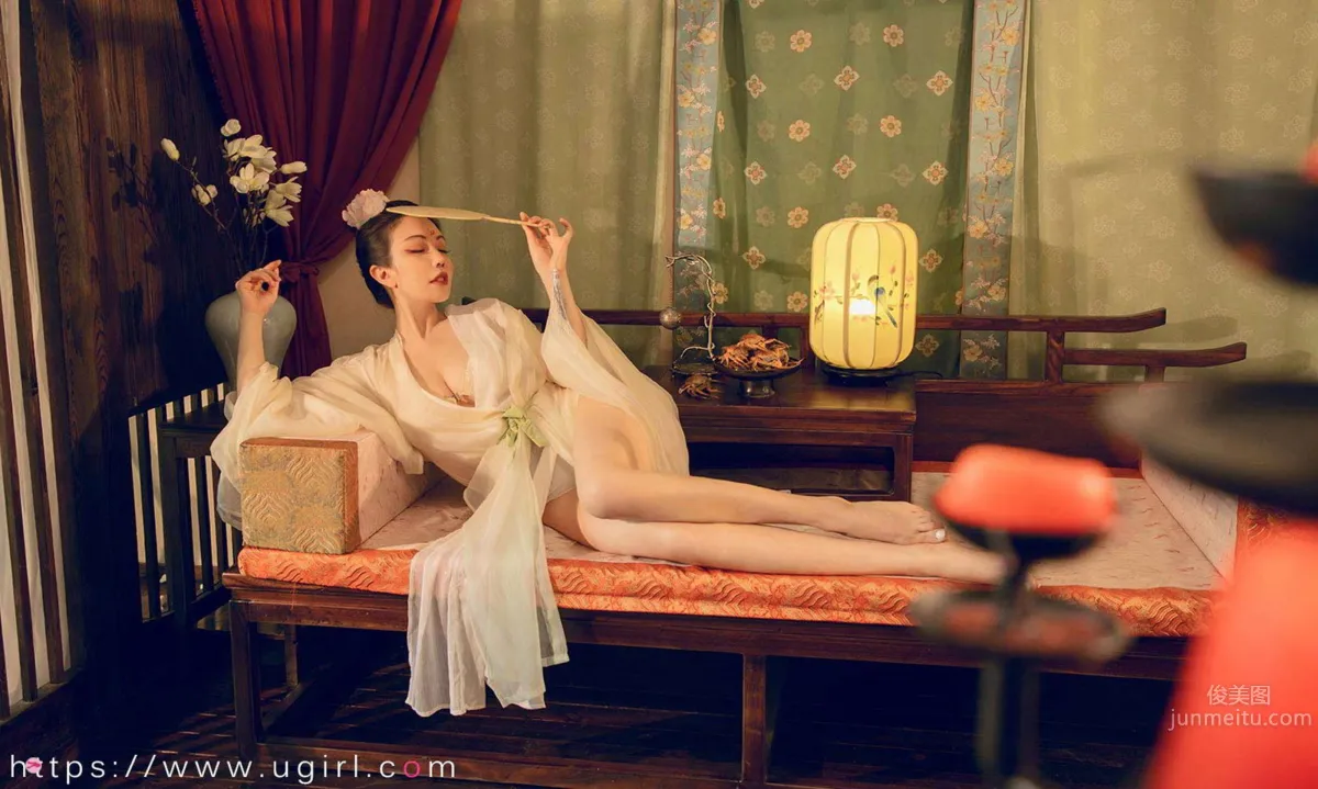 Huang Leran: Ugirls App photo 20