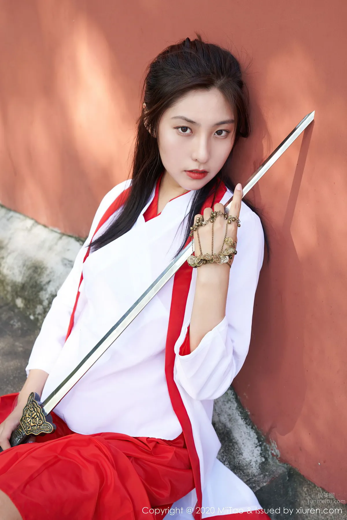 [MiiTao] 2020.09.02 VOL.142 茵茵简_17