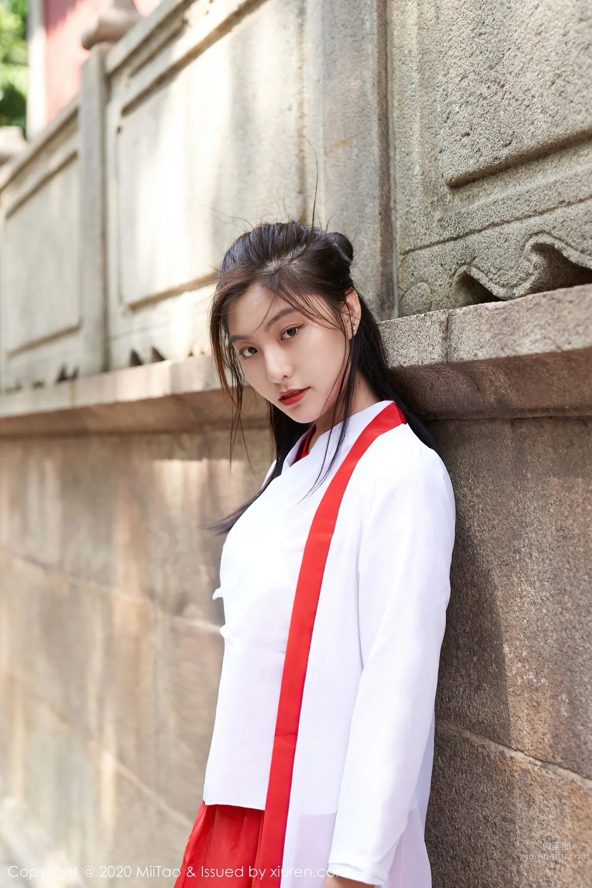 [MiiTao] 2020.09.02 VOL.142 茵茵简_11