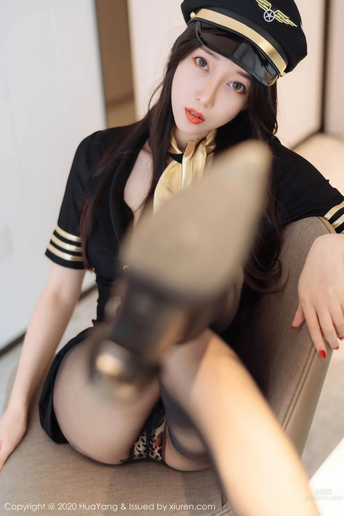 [HuaYang] 2020.08.07 VOL.269 Yue Eryue photo 61