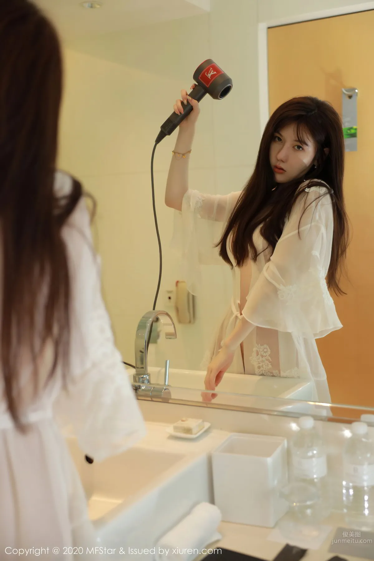 [MFStar] 2020.08.21 VOL.373 Xueqiqi sandy photo 23