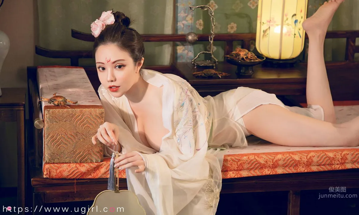 Huang Leran: Ugirls App photo 26