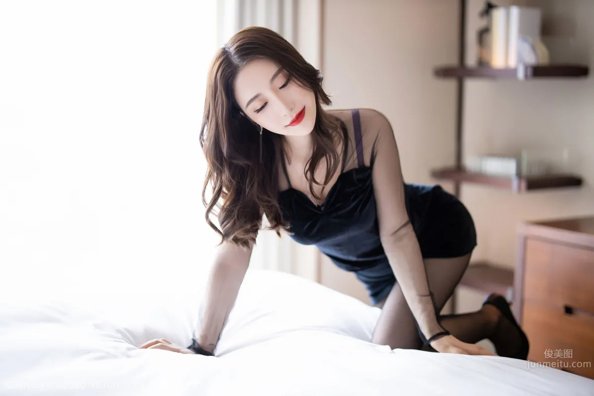 [XiuRen] 2020.08.27 No.2497 绯月櫻-Cherry 14
