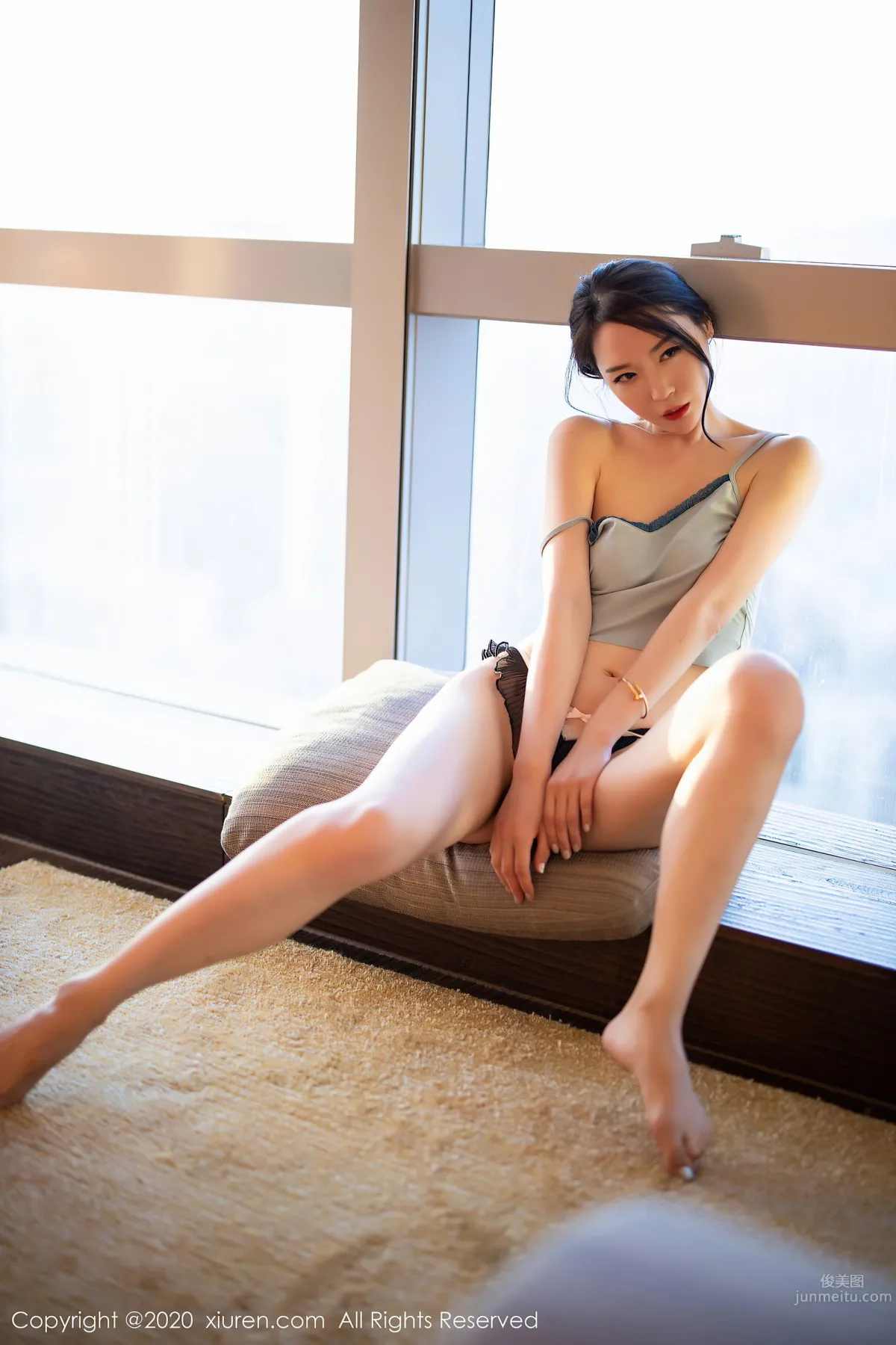 [XiuRen] 2020.08.31 No.2507 Meng Xinyue photo 33