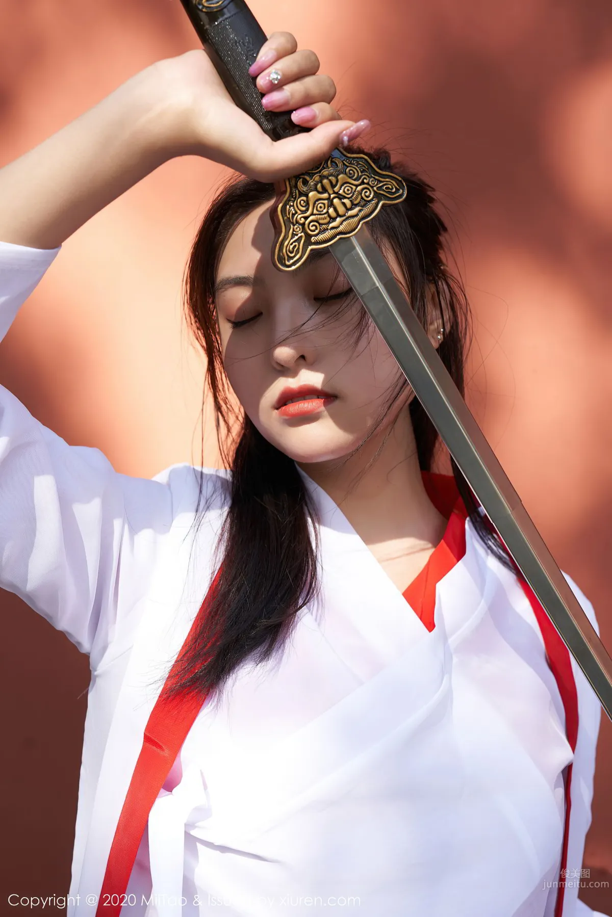 MiiTao Vol. 142 photo 9