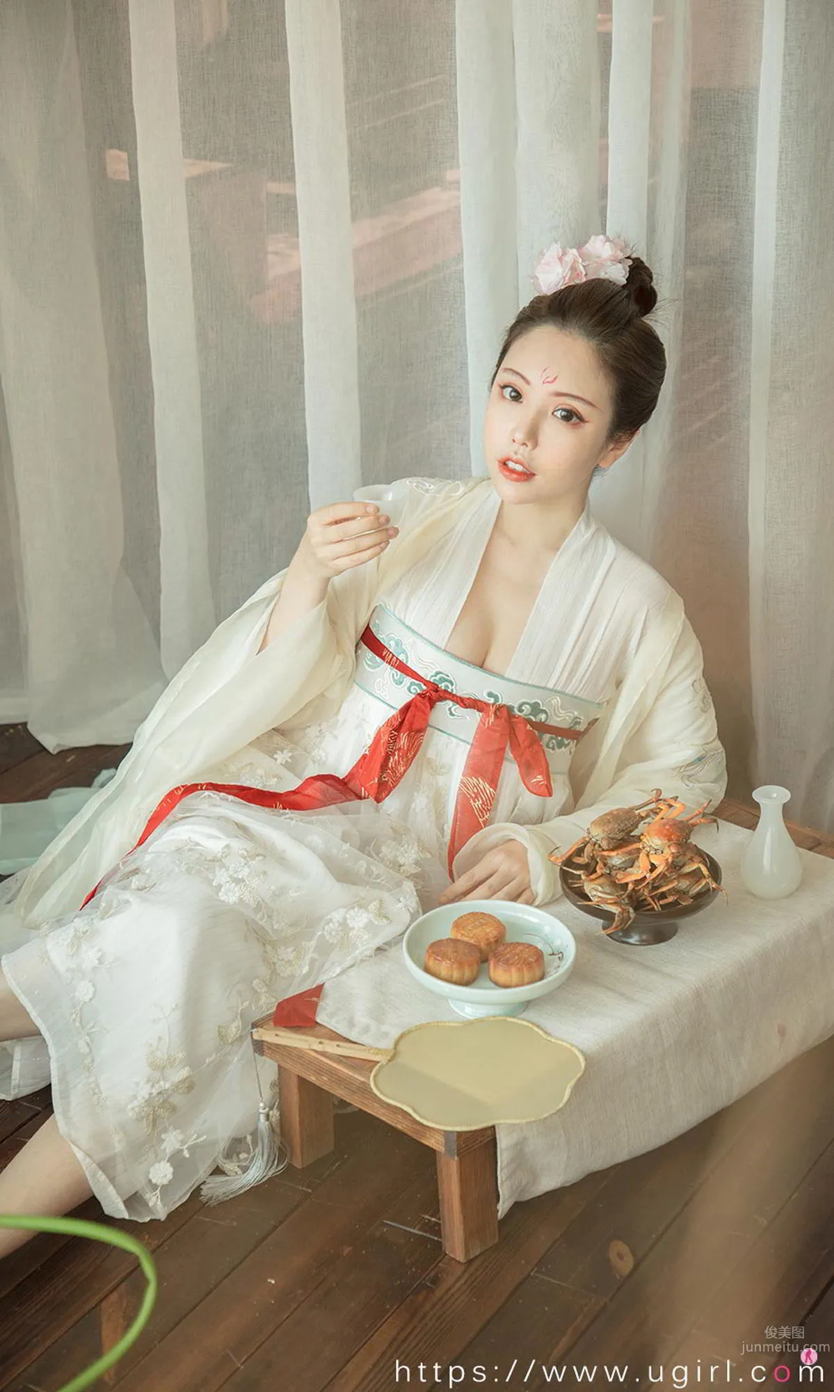 Huang Leran: Ugirls App photo 27
