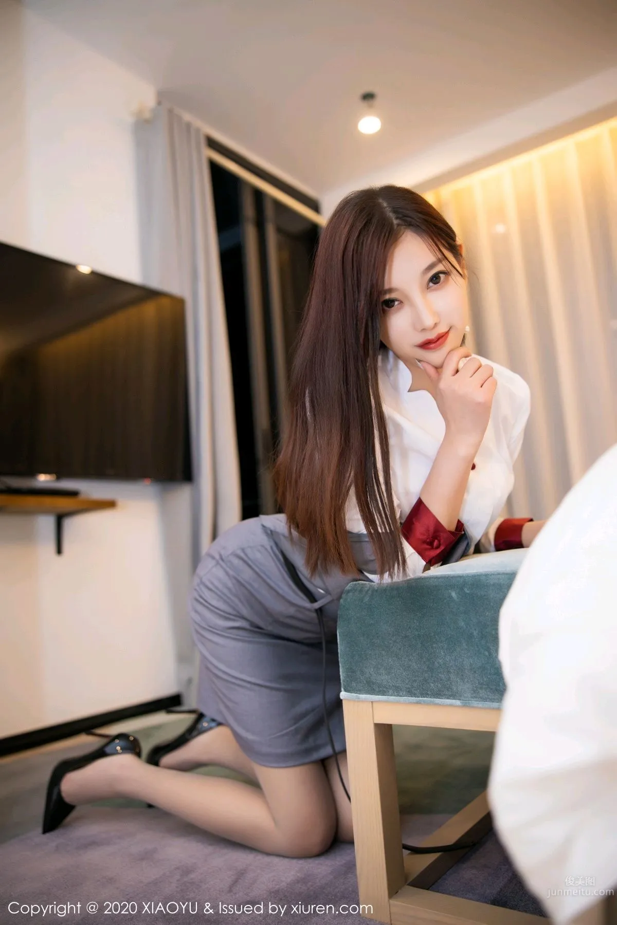 [XIAOYU] 2020.10.16 VOL.388 杨晨晨sugar_22