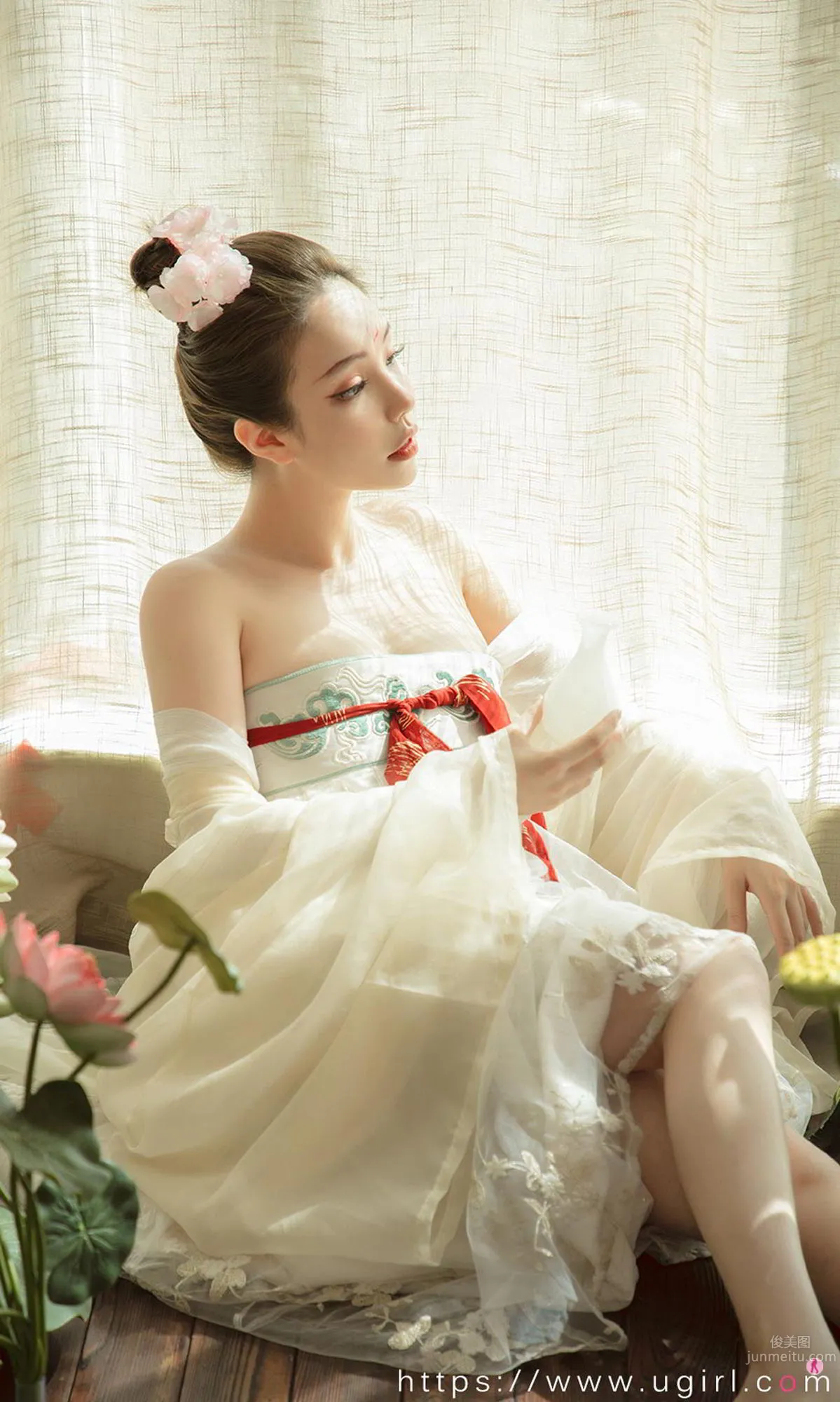 Huang Leran: Ugirls App photo 7