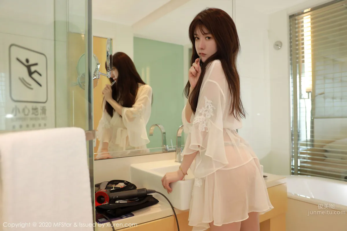 [MFStar] 2020.08.21 VOL.373 Xueqiqi sandy photo 48