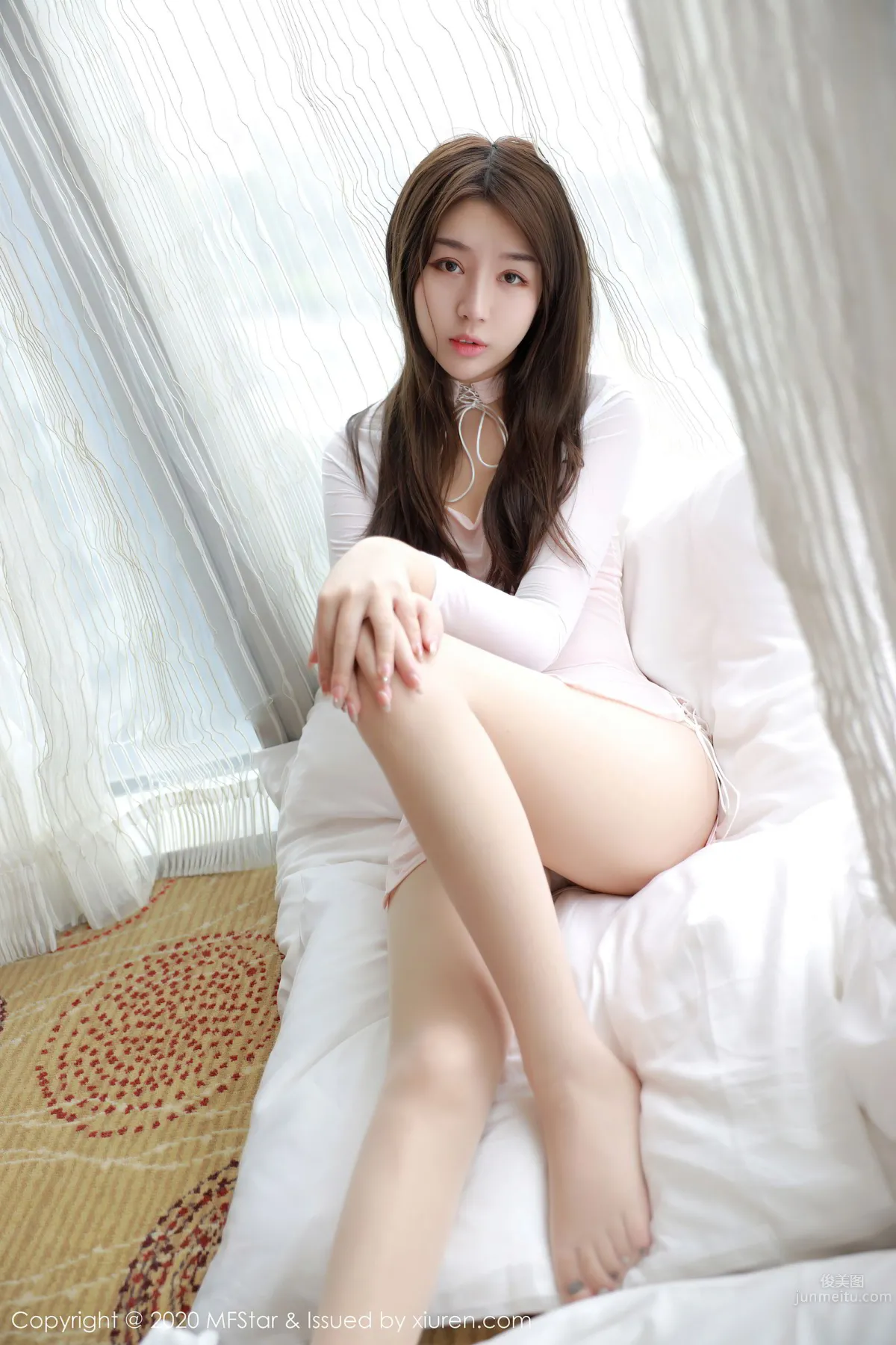 [MFStar] 2020.08.20 VOL.372 夢梵 5