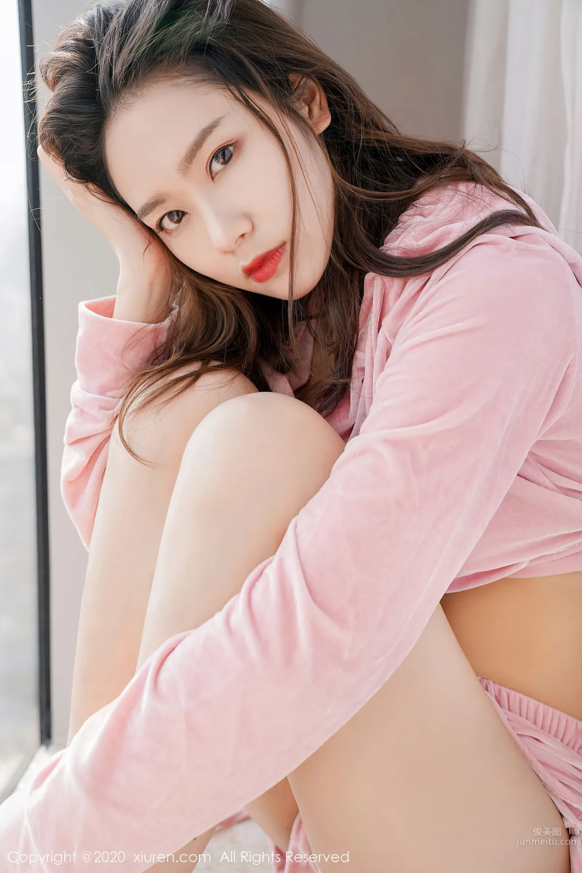 [XiuRen] 2020.08.18 No.2456 方子萱 15