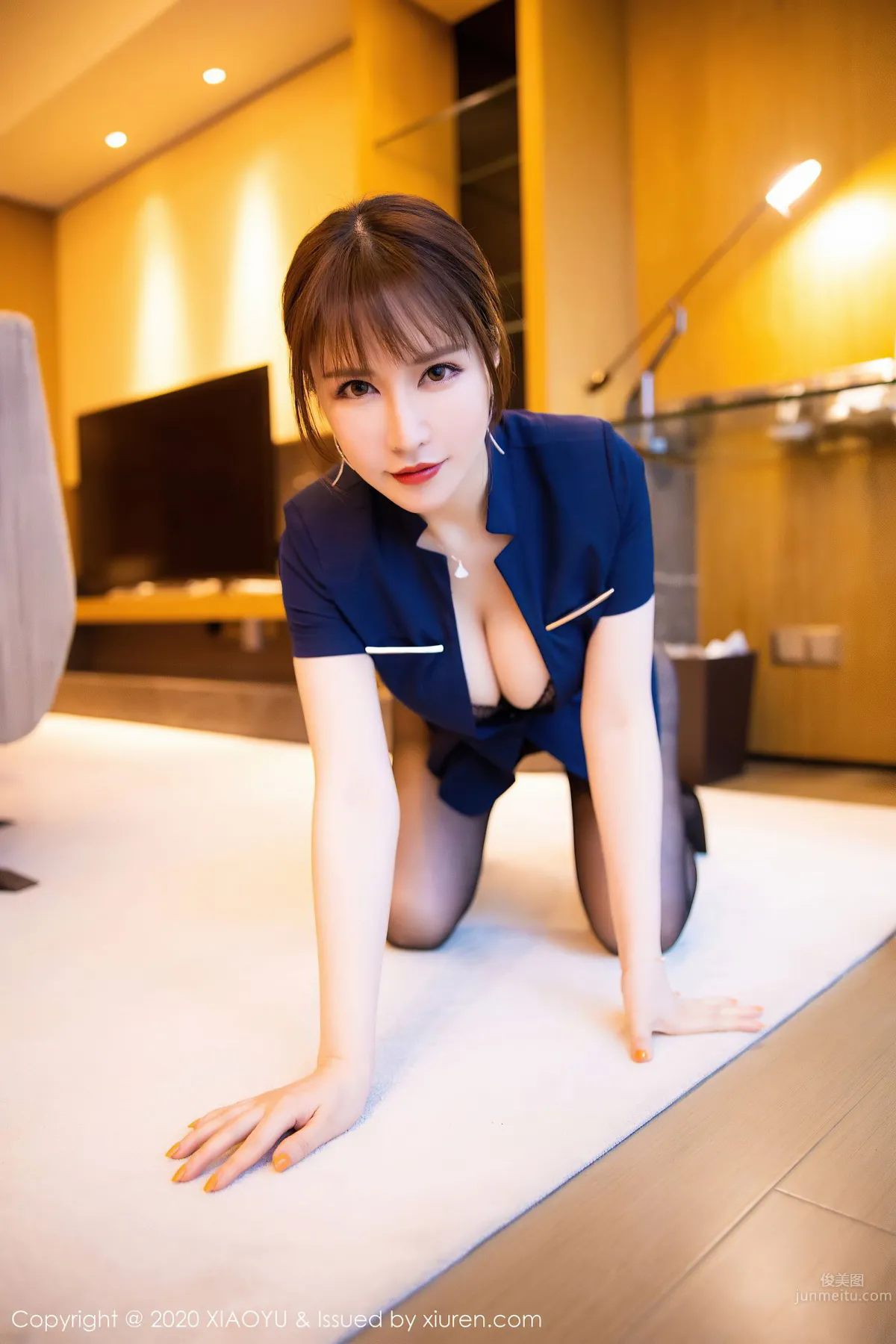 [XIAOYU] 2020.08.18 VOL.350 夏小雅_7
