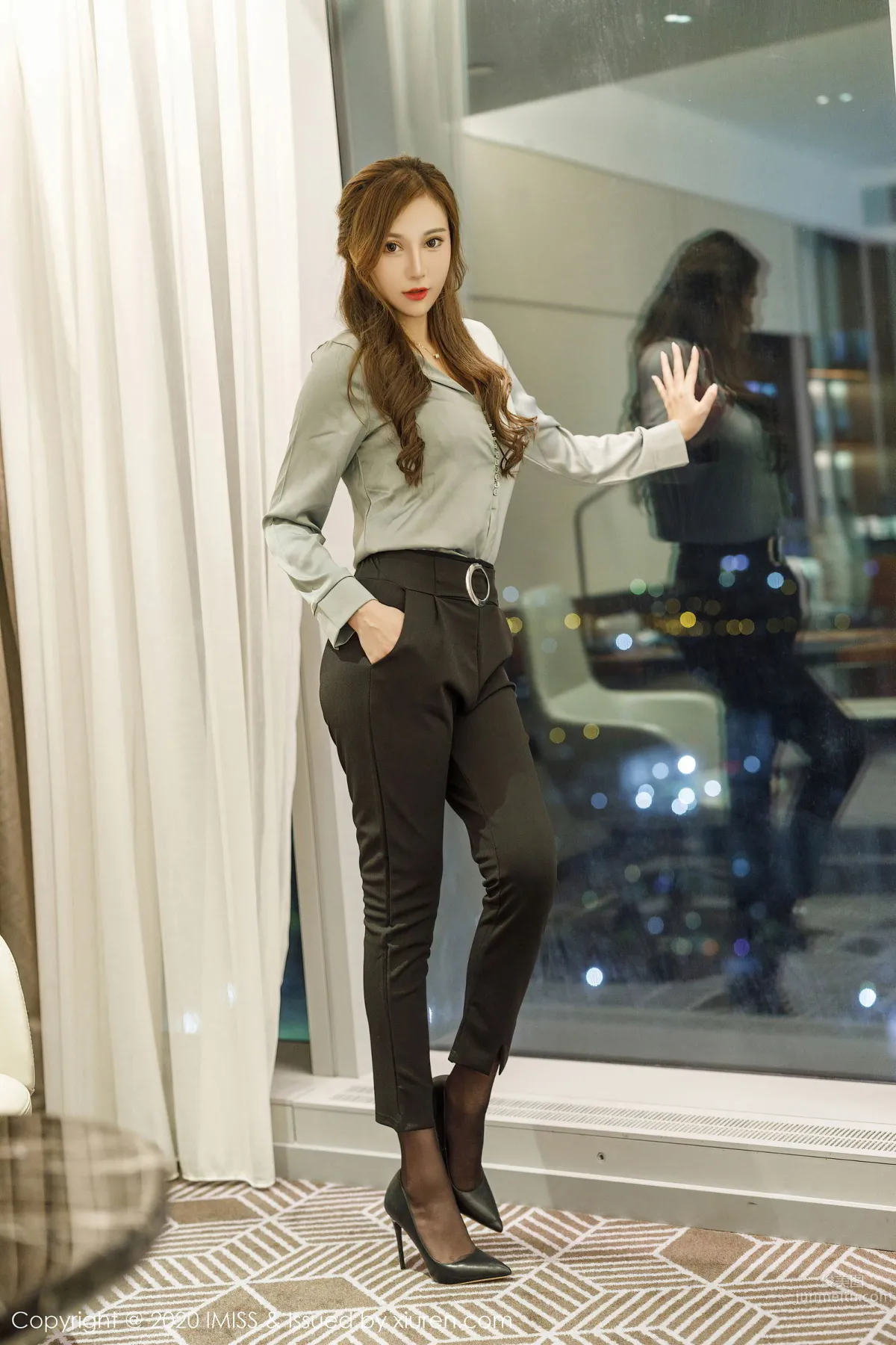 [IMISS] 2020.08.12 VOL.492 Lavinia Rou photo 3