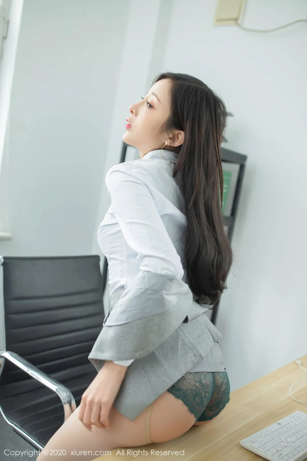 [XiuRen] 2020.08.12 No.2435 Chen Xiaomiao photo 20