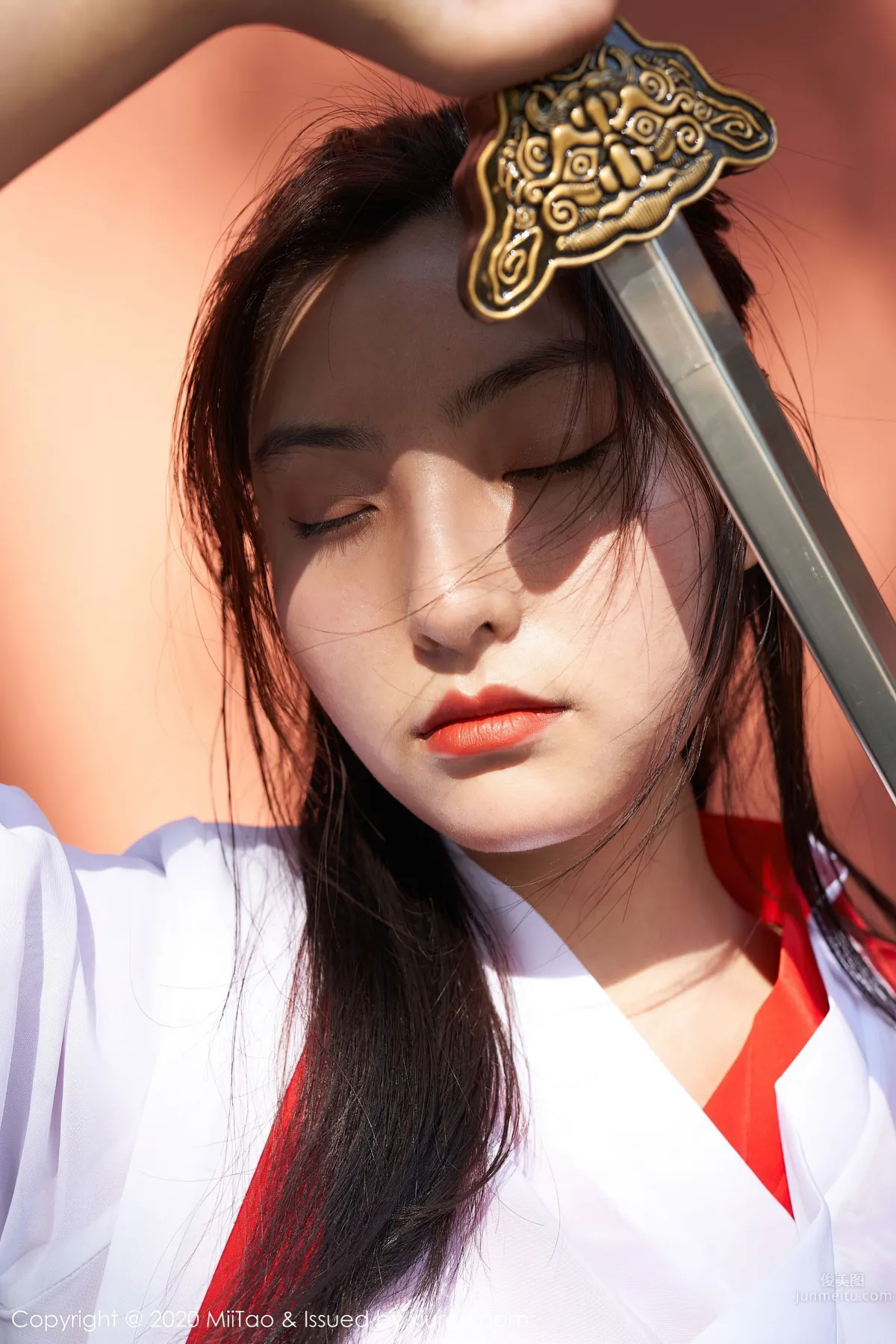 [MiiTao] 2020.09.02 VOL.142 茵茵简_9