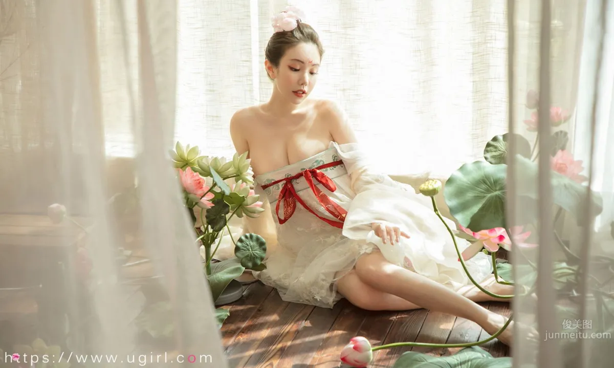 Huang Leran: Ugirls App photo 24