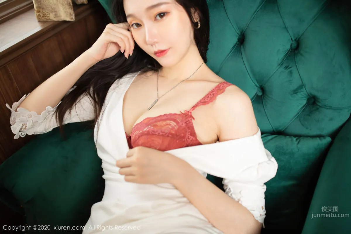 [XiuRen] 2020.08.11 No.2430 安然Maleah 7