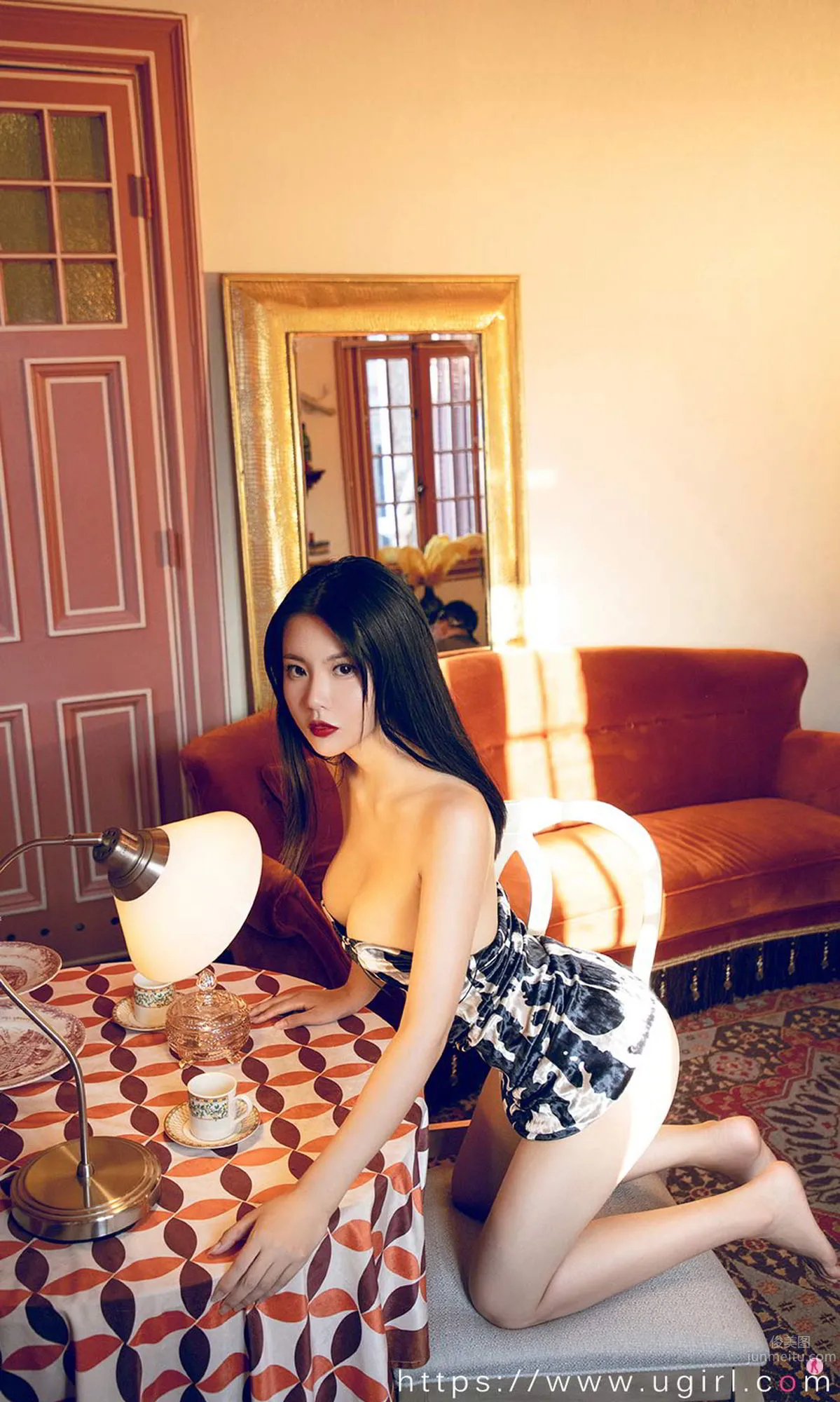 Xia Xia: Ugirls App photo 11