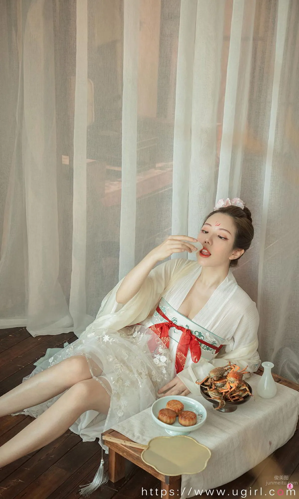 Huang Leran: Ugirls App photo 22