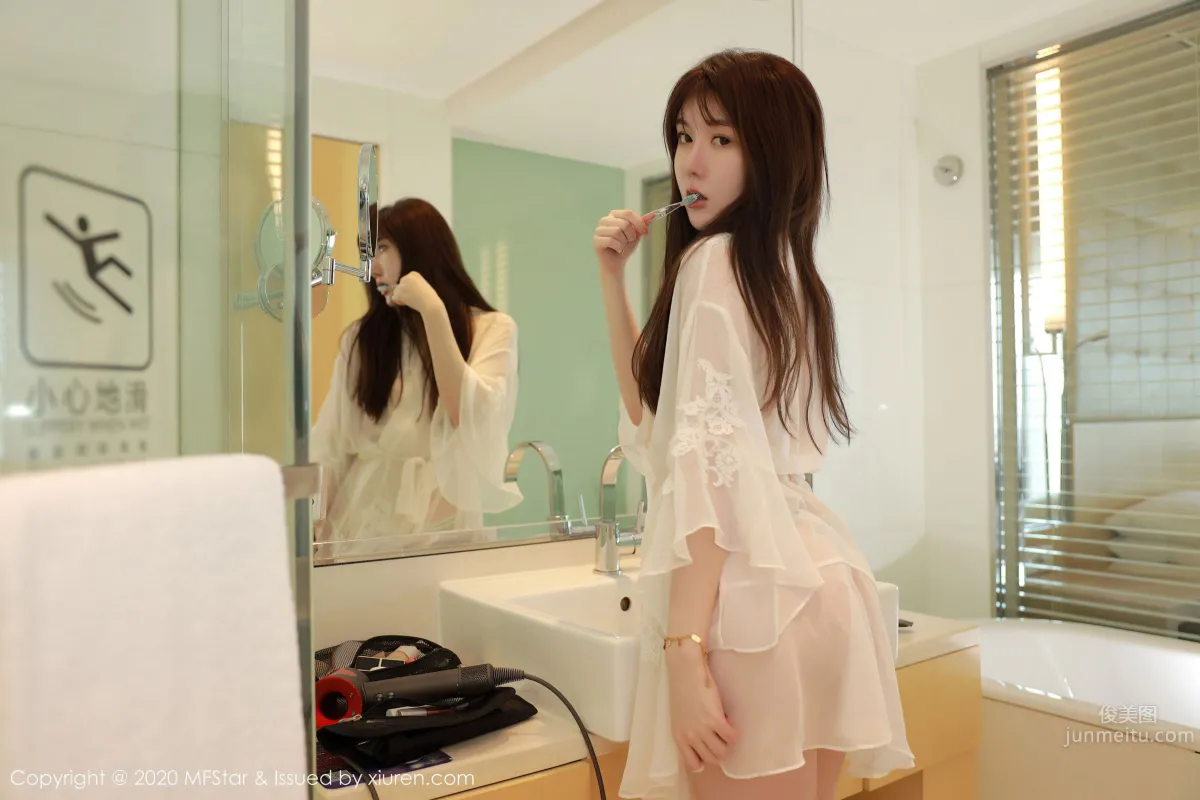 [MFStar] 2020.08.21 VOL.373 Xueqiqi sandy photo 47