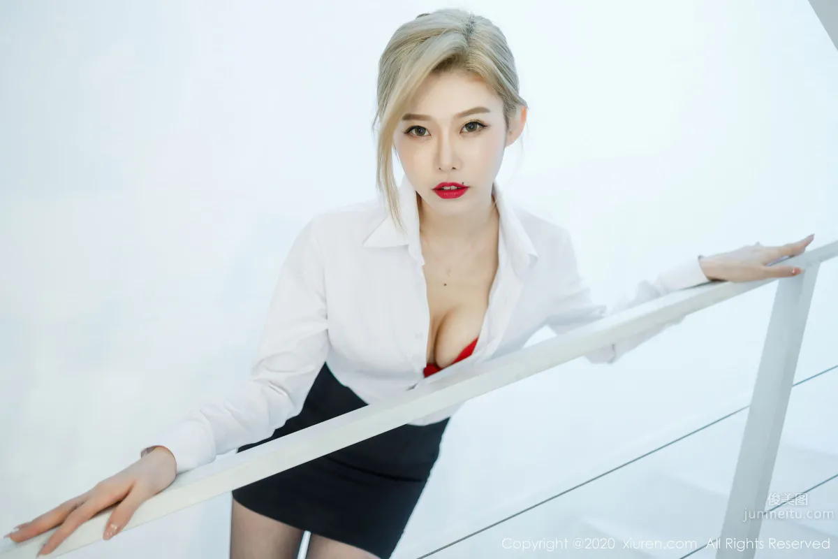 [XiuRen] 2020.08.20 No.2466 luvian Benneng photo 23