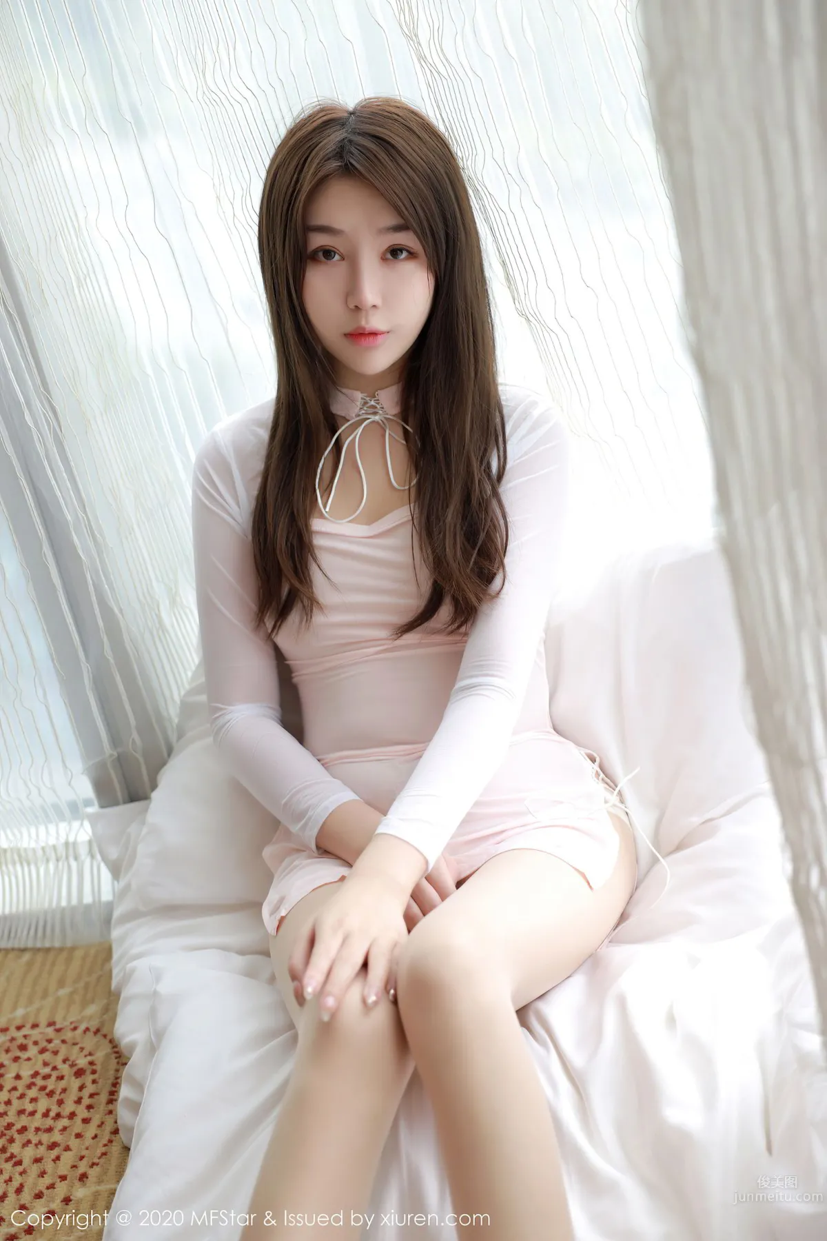 [MFStar] 2020.08.20 VOL.372 夢梵 4