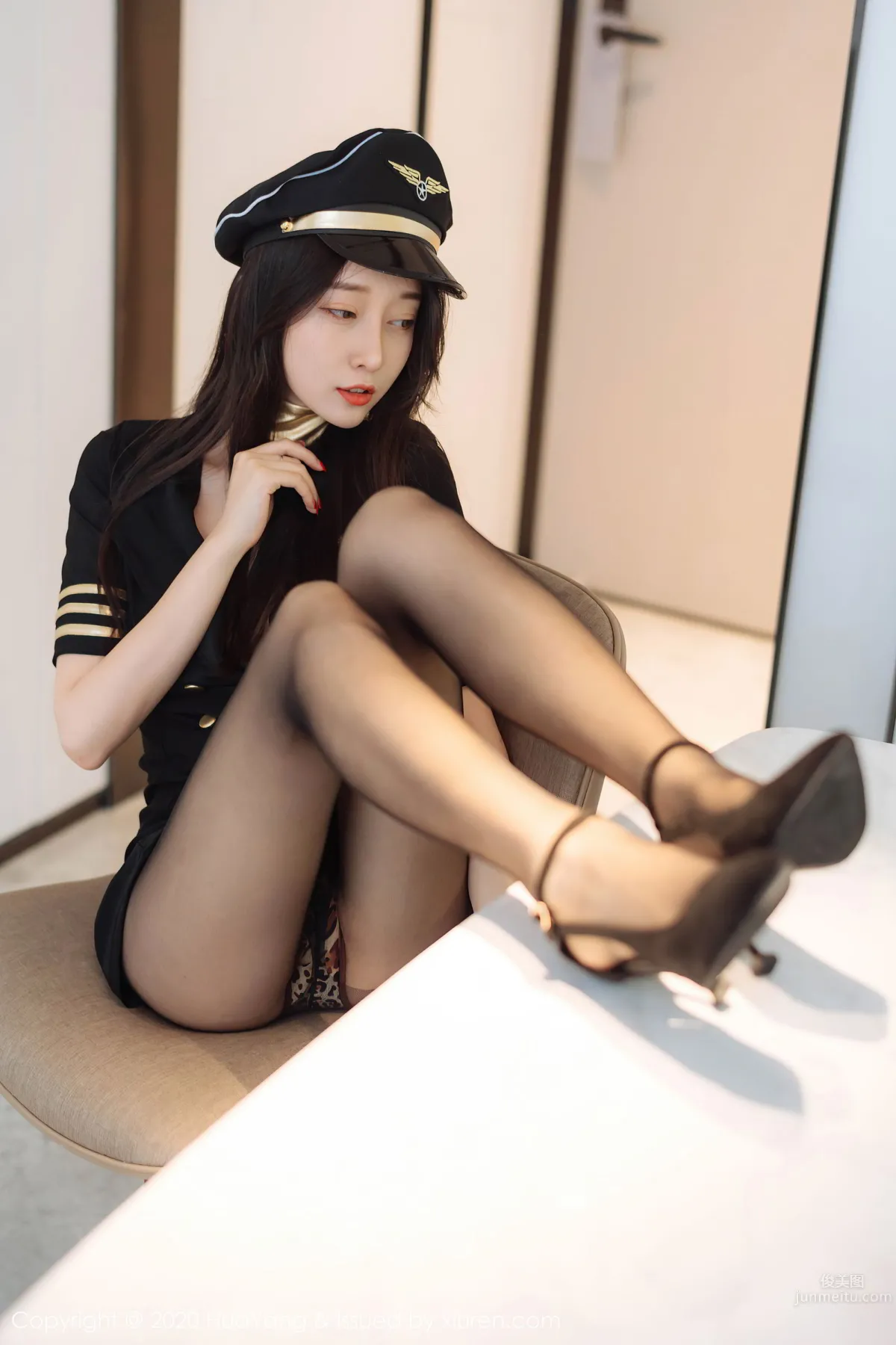 [HuaYang] 2020.08.07 VOL.269 Yue Eryue photo 3
