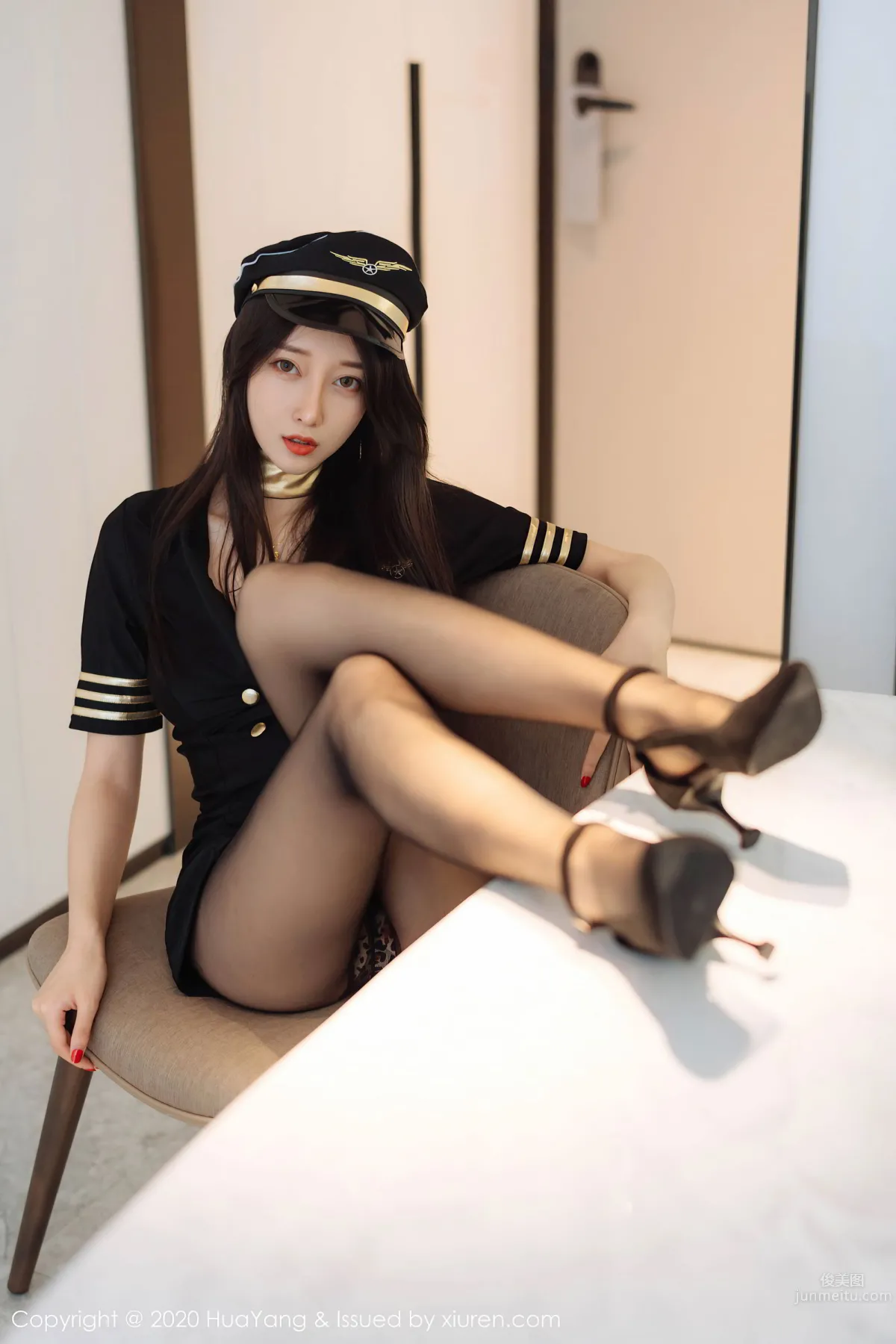 [HuaYang] 2020.08.07 VOL.269 Yue Eryue photo 4