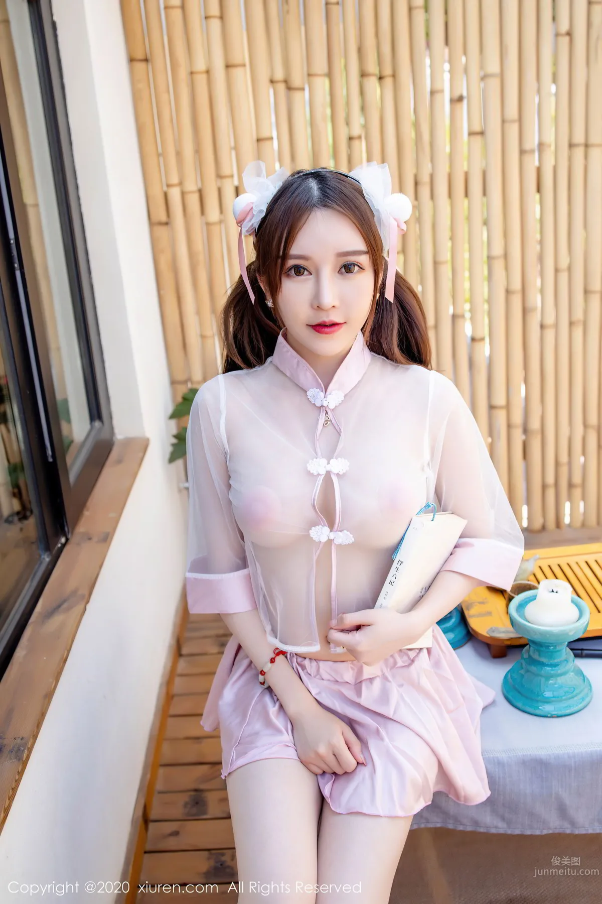 [XiuRen] 2020.09.01 No.2510 玉兔miki 24