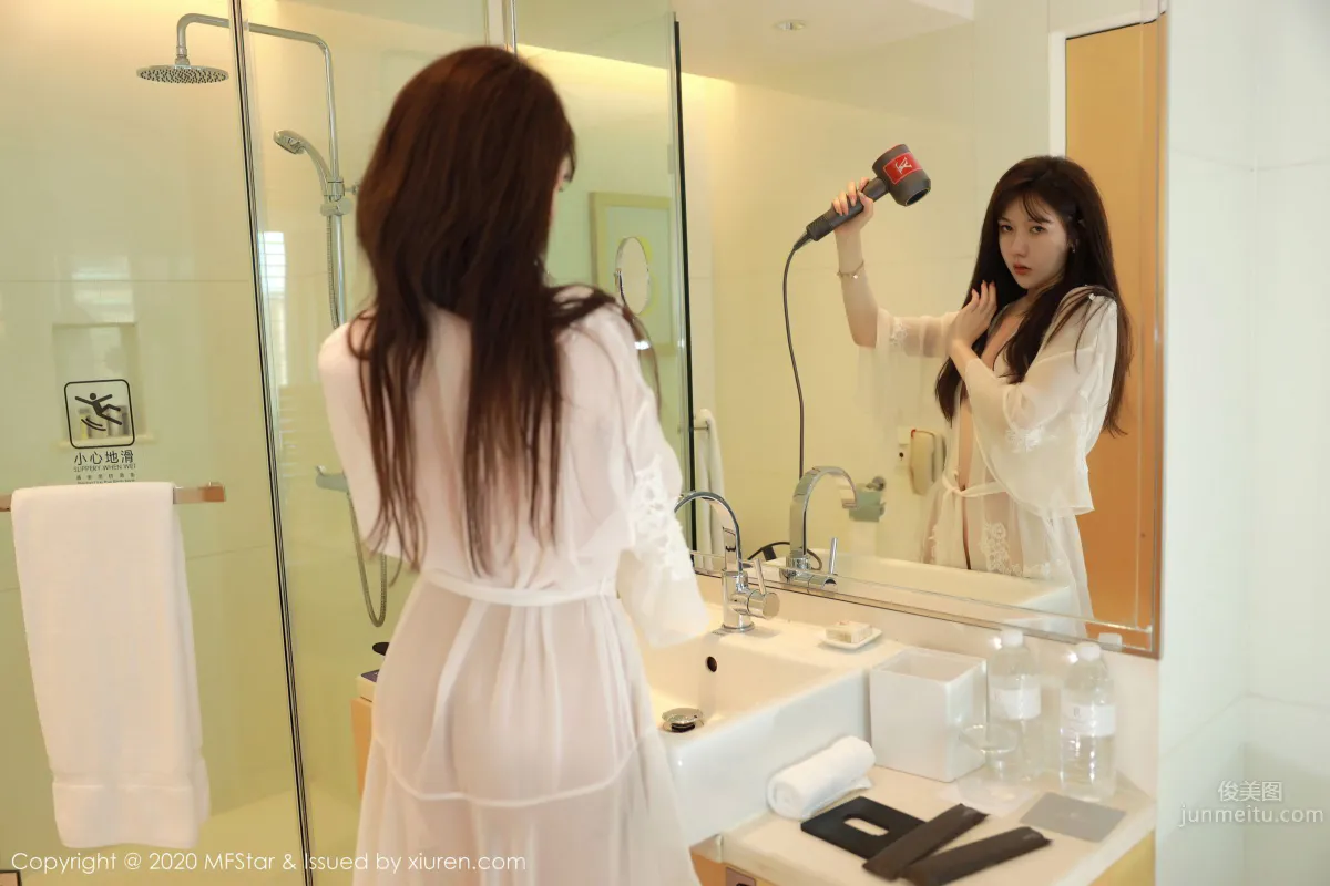 [MFStar] 2020.08.21 VOL.373 Xueqiqi sandy photo 12