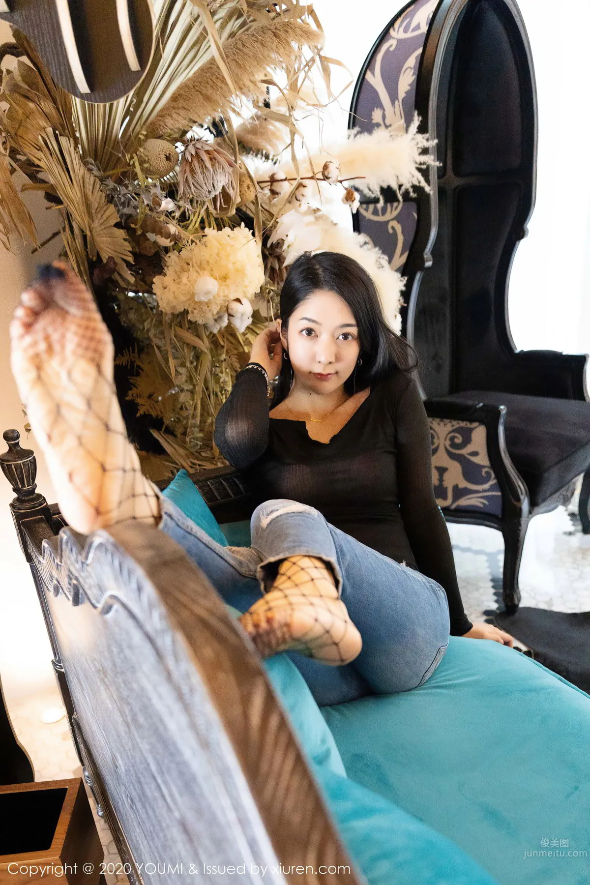 [YouMi] 2020.08.18 VOL.509 Angela Xiao Reba photo 8