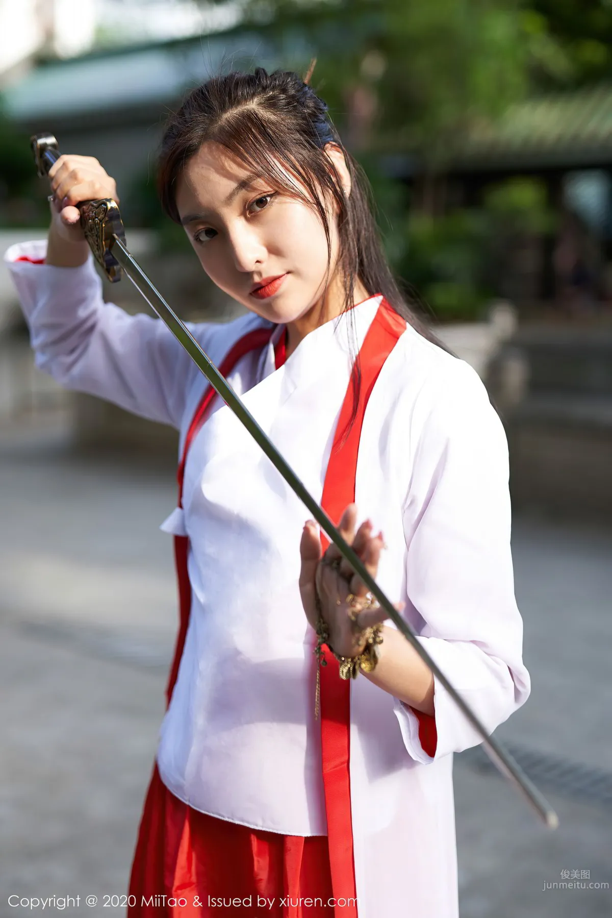 [MiiTao] 2020.09.02 VOL.142 茵茵简_20