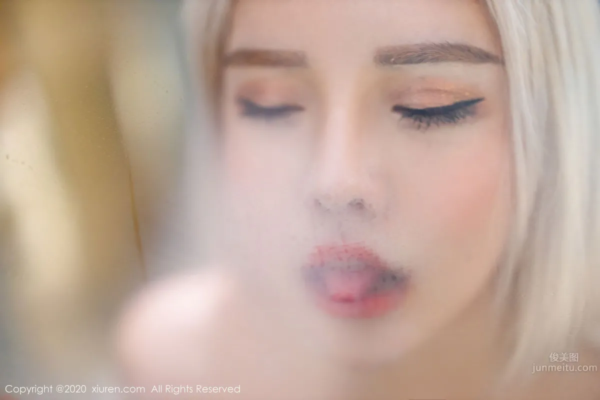 [XiuRen] 2020.08.25 No.2485 Miao Miao Xiaojiejie Ya photo 15