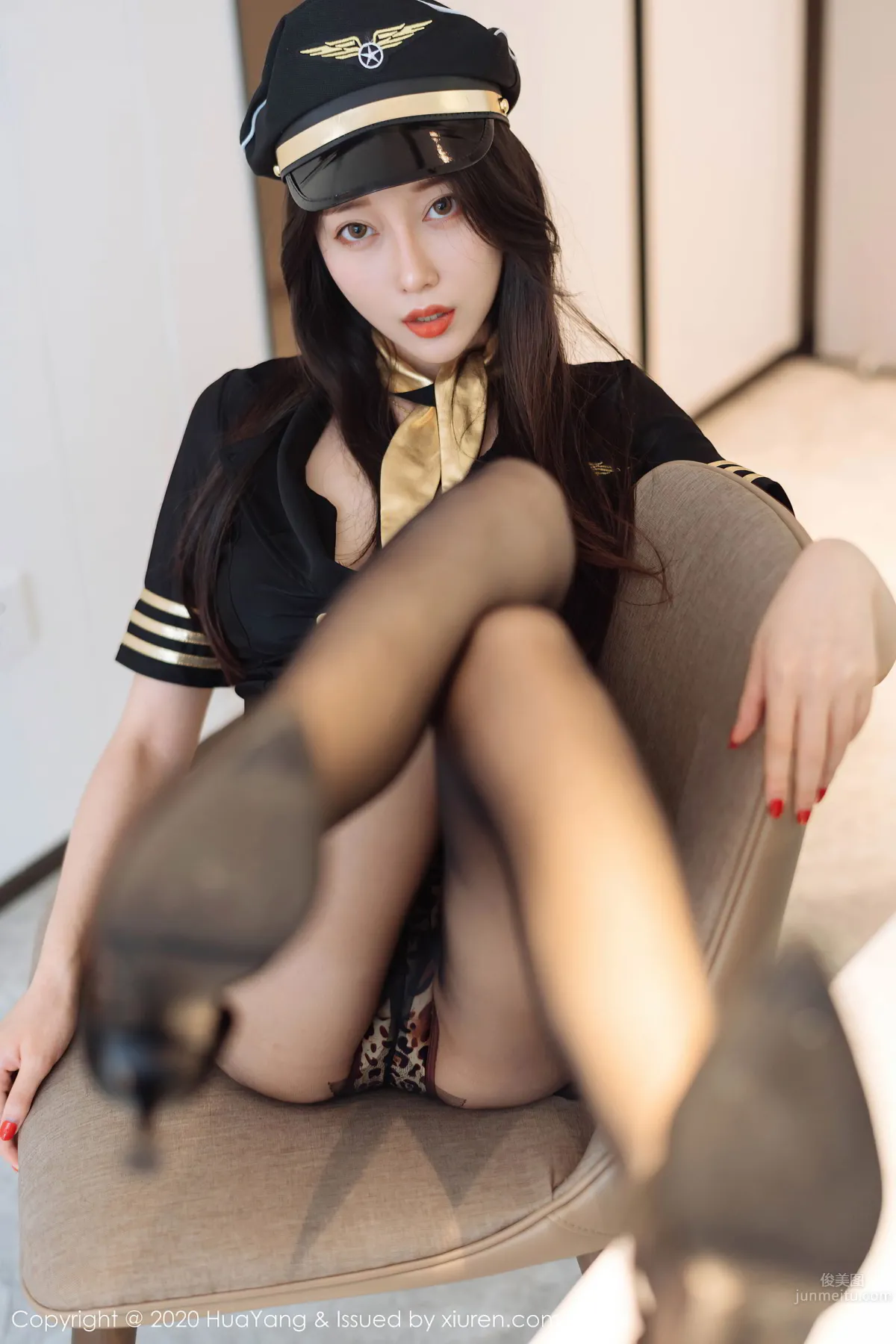 [HuaYang] 2020.08.07 VOL.269 Yue Eryue photo 63