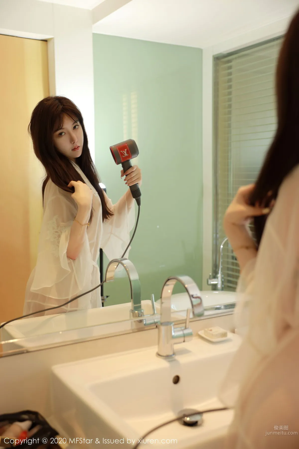 [MFStar] 2020.08.21 VOL.373 Xueqiqi sandy photo 44