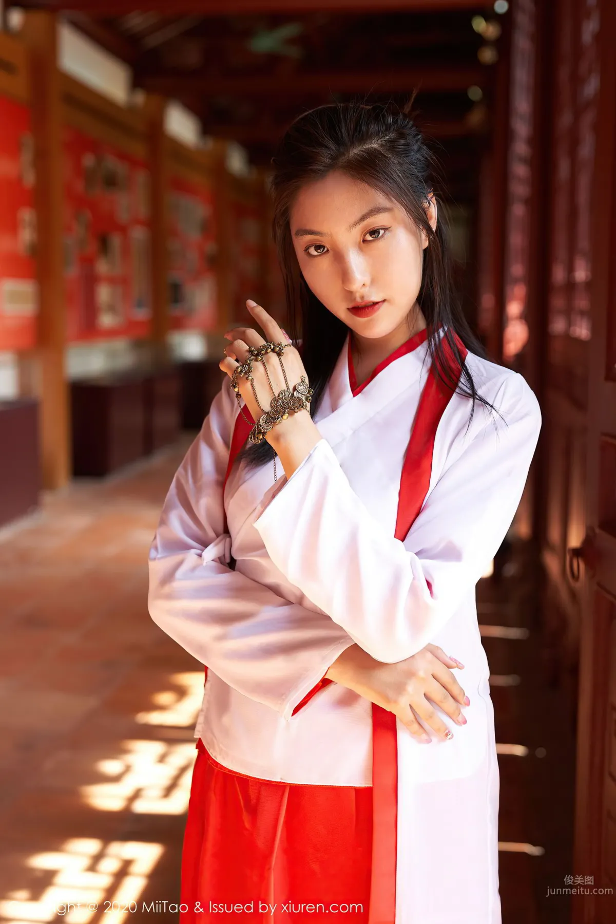 MiiTao Vol. 142 photo 4