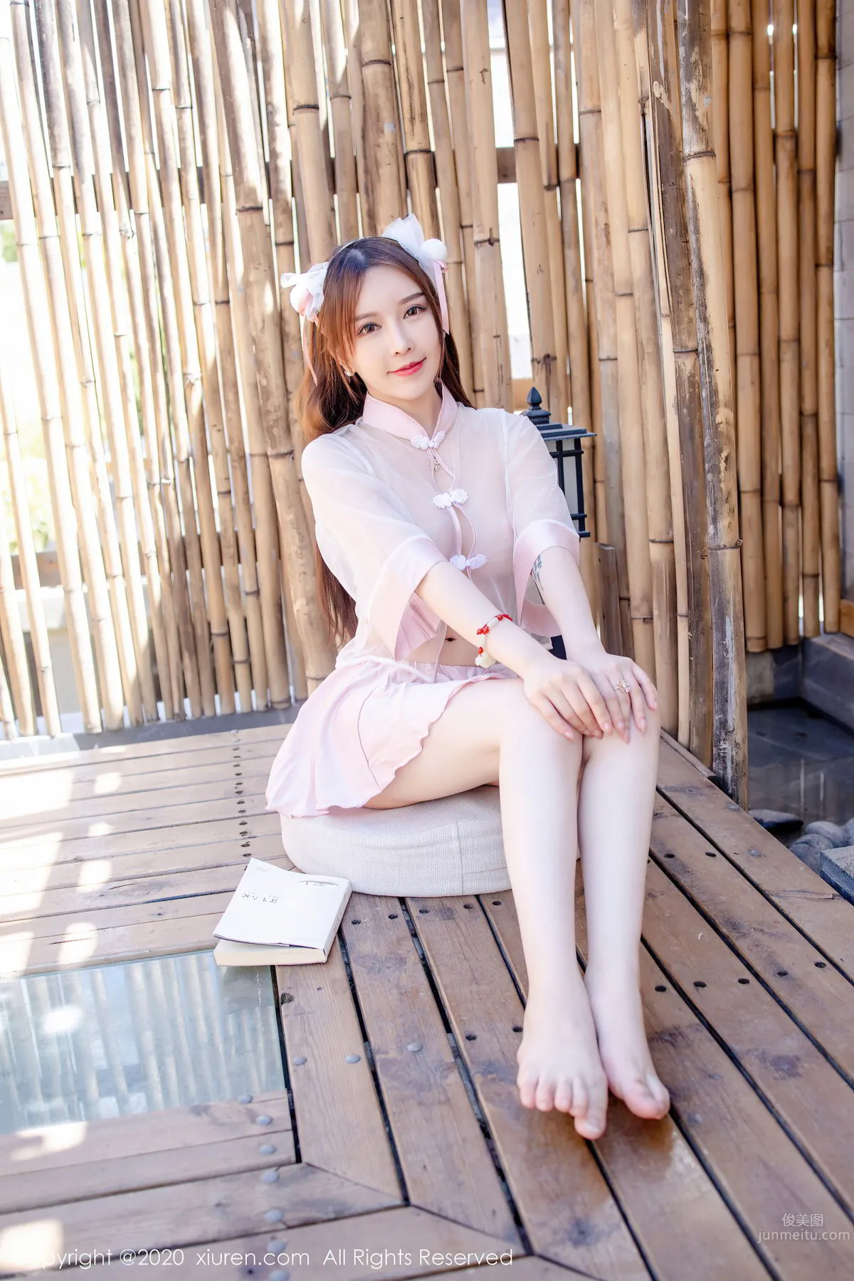 [XiuRen] 2020.09.01 No.2510 玉兔miki 27