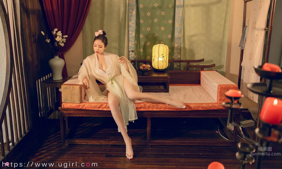 Huang Leran: Ugirls App photo 34