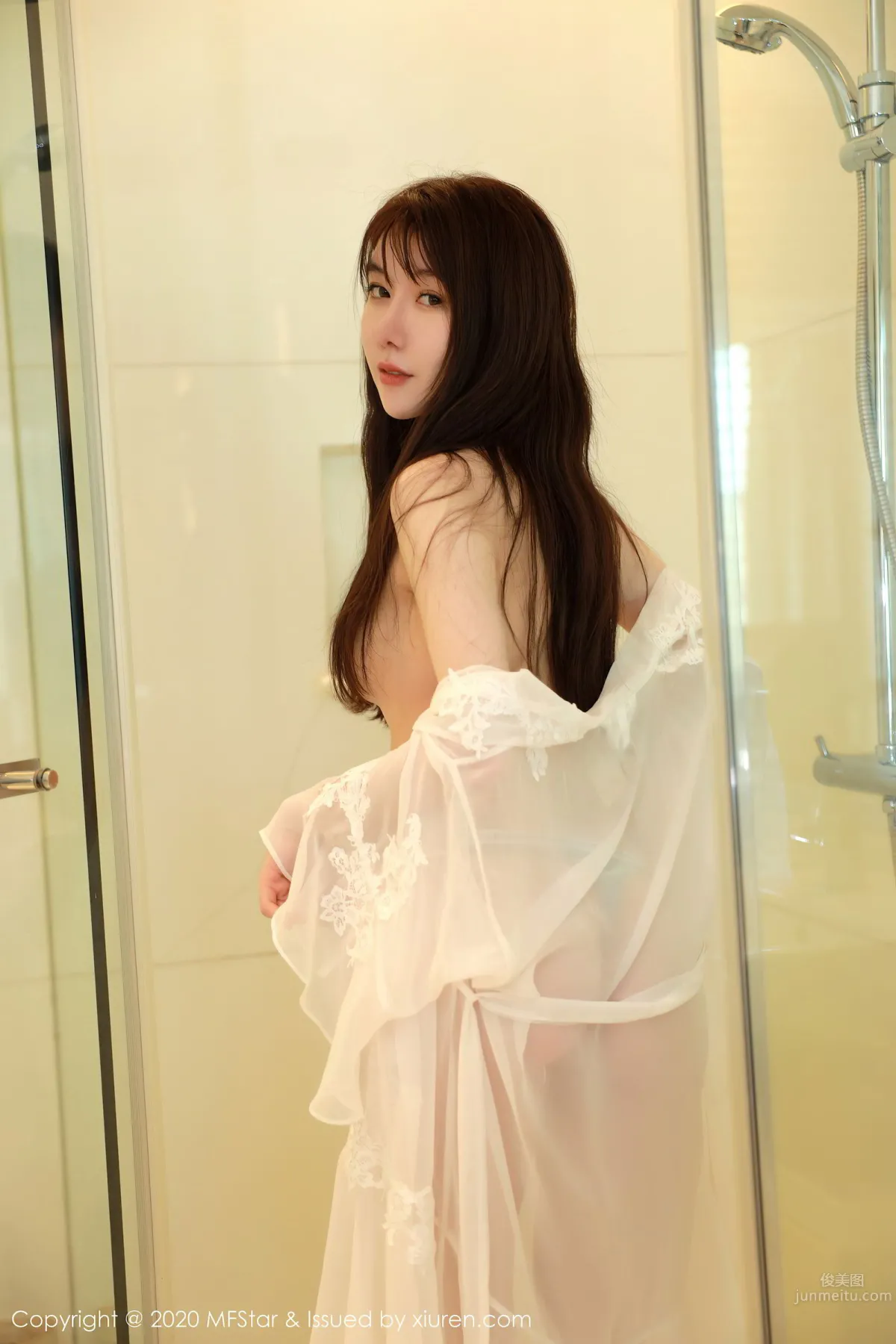 [MFStar] 2020.08.21 VOL.373 Xueqiqi sandy photo 38