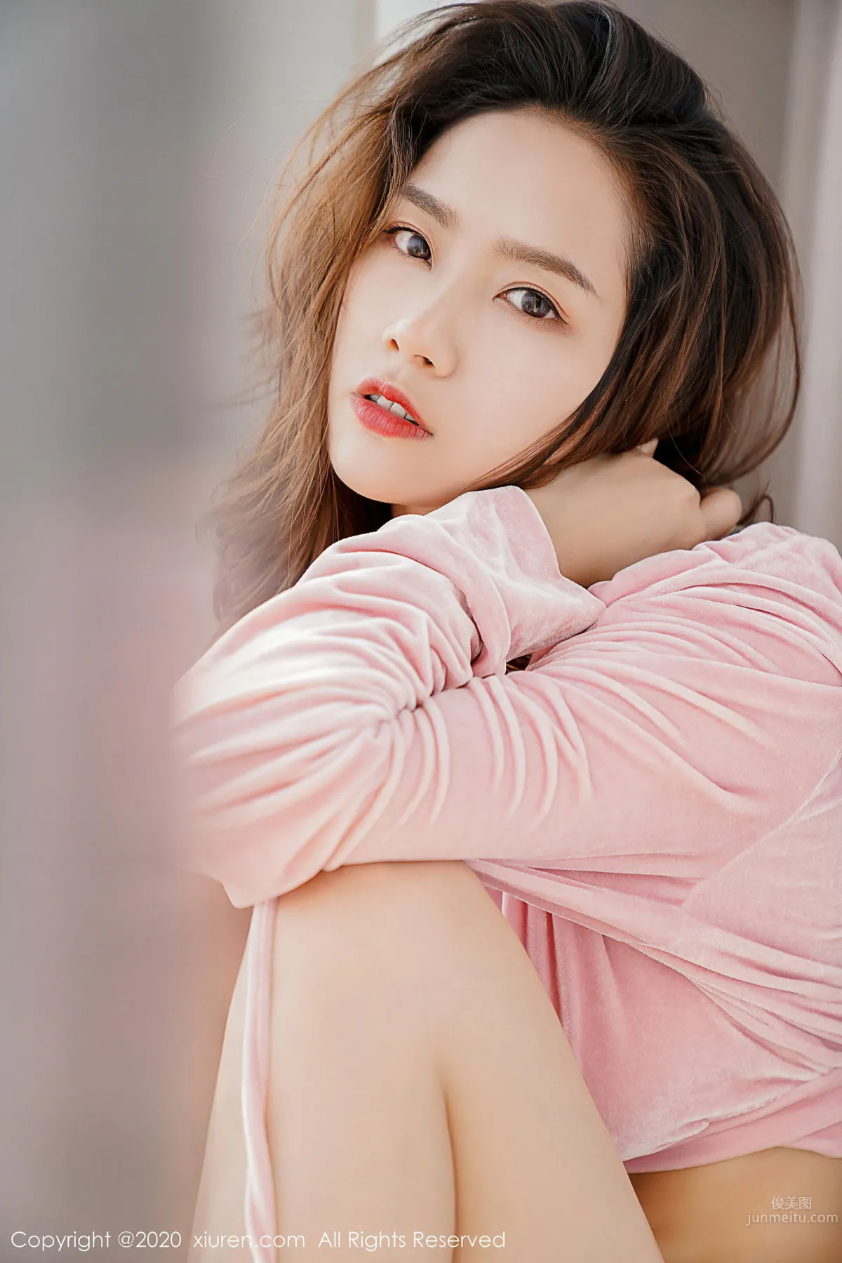 [XiuRen] 2020.08.18 No.2456 方子萱_0