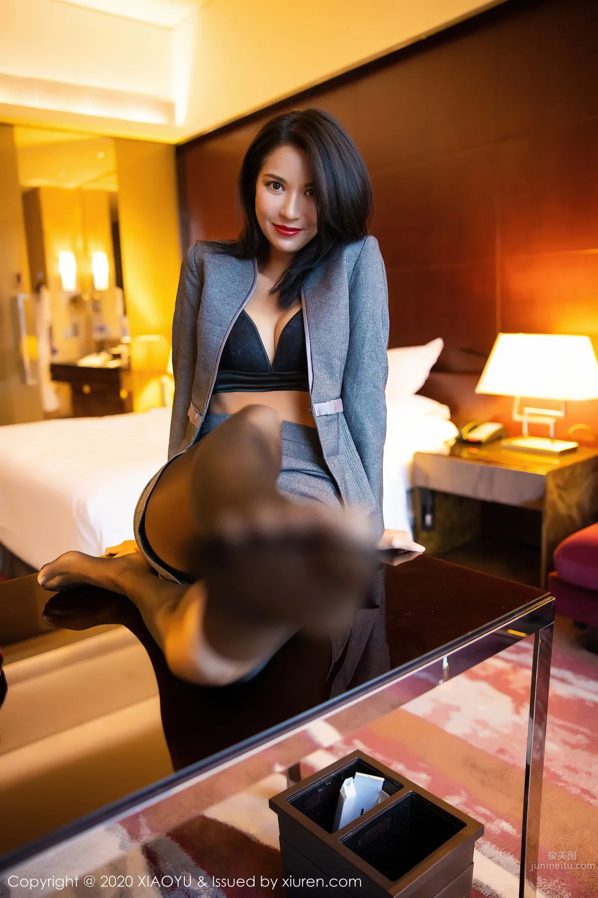 [XIAOYU] 2020.08.13 VOL.347 Carry_35