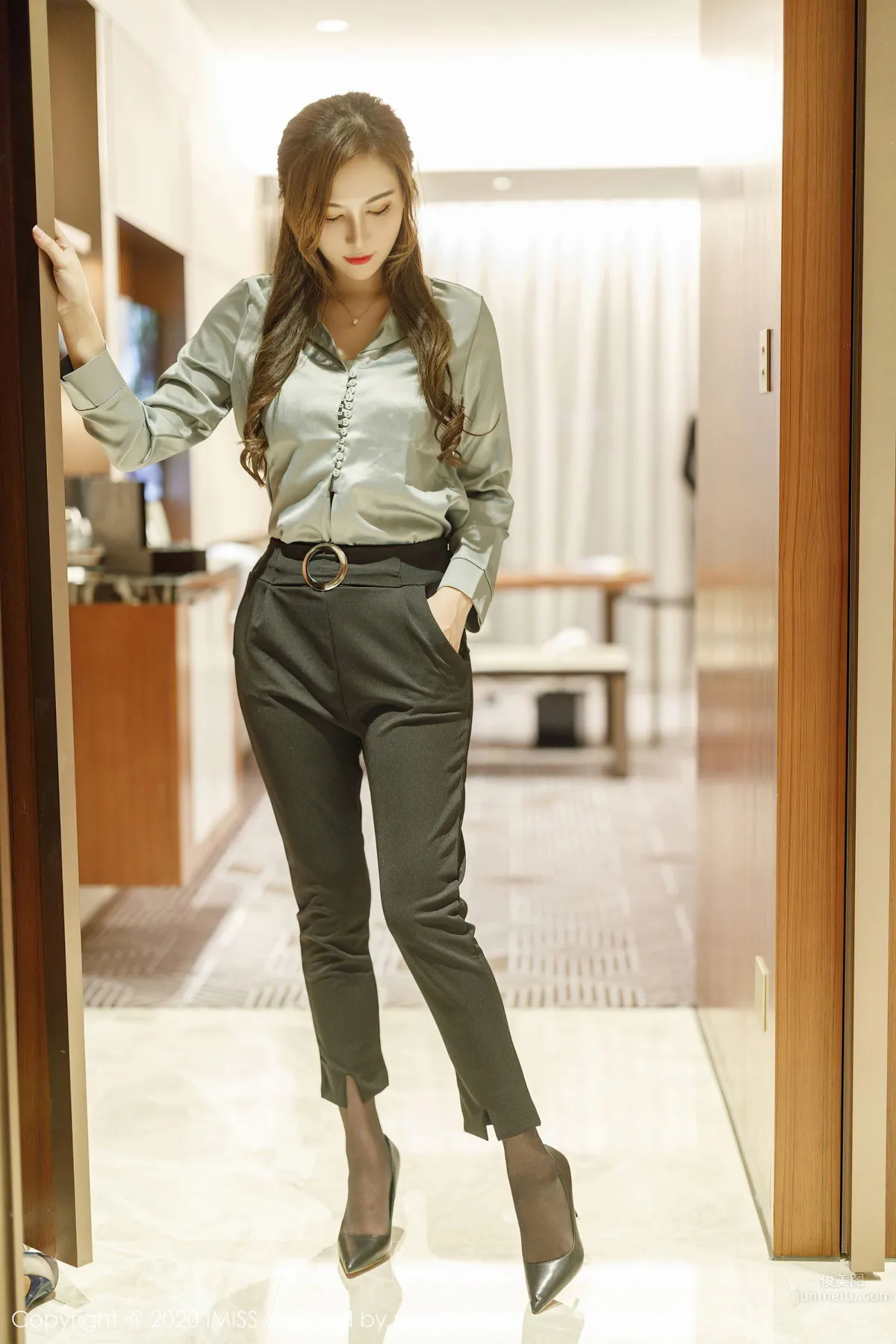 [IMISS] 2020.08.12 VOL.492 Lavinia肉肉_10