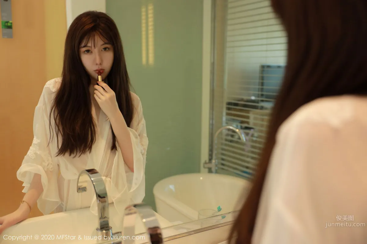 [MFStar] 2020.08.21 VOL.373 Xueqiqi sandy photo 9