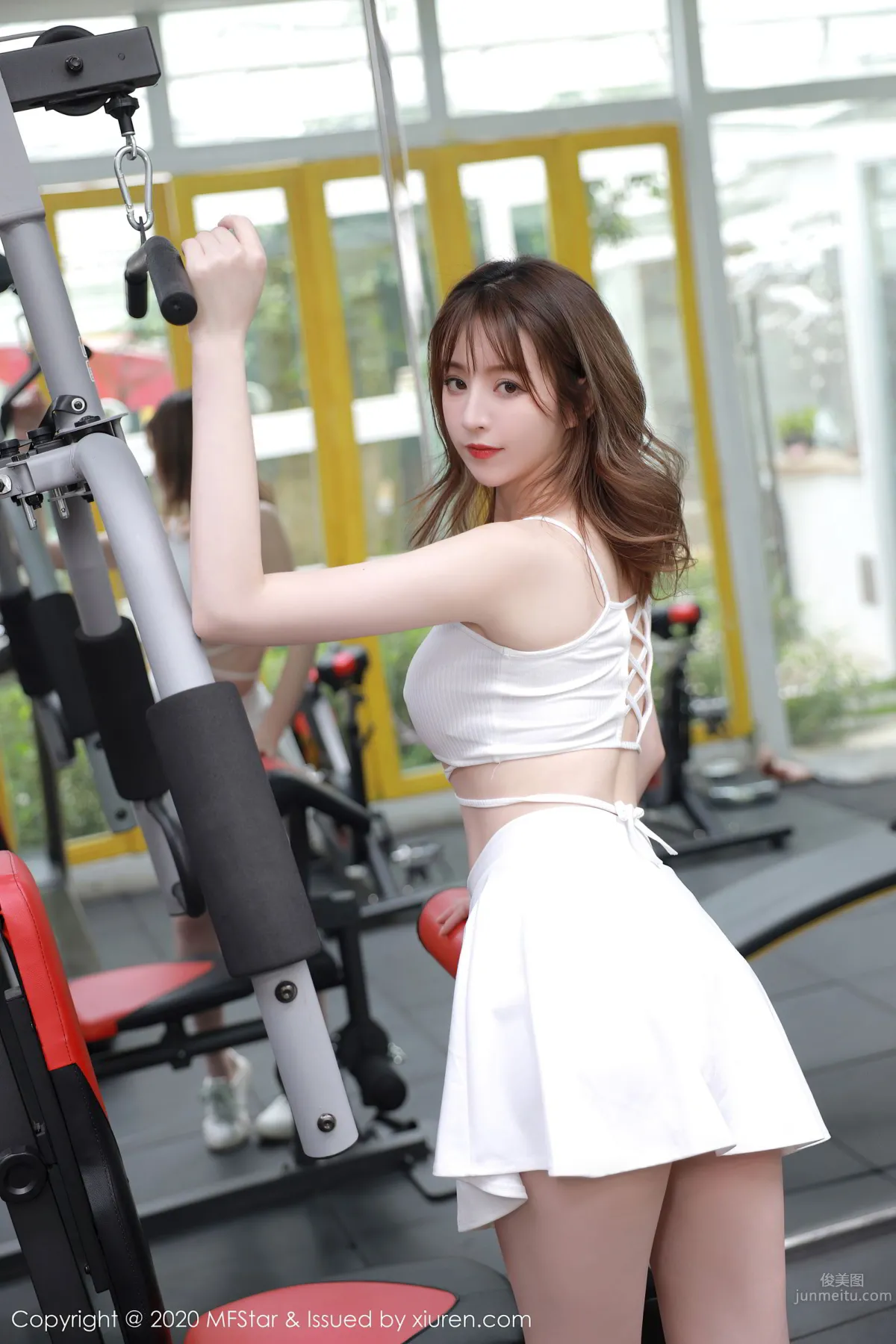 [MFStar] 2020.08.14 VOL.369 yoo Youyou photo 51