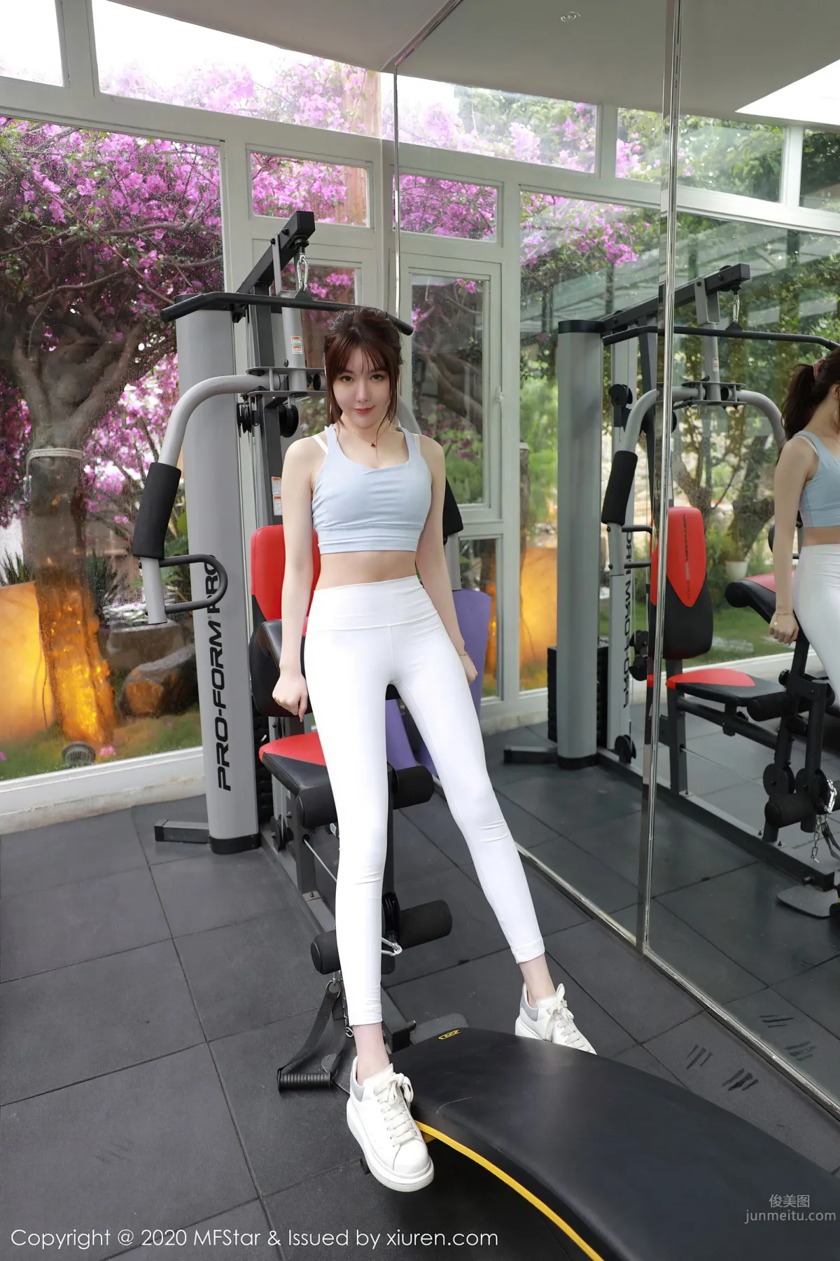[MFStar] 2020.08.10 VOL.365 薛琪琪sandy 10